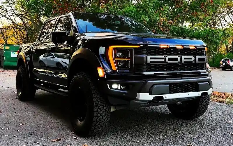 探索与记录：福特F-150猛禽如何定义越野新体验