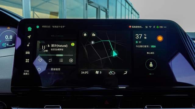 长安第二代CS55PLUS：运动/智能0瑕疵？试过2次，我来挑刺
