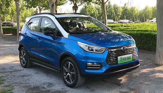 2021年的比亚迪 不仅能给你刀片电池 还有更多大招