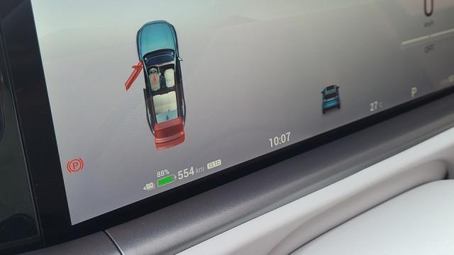 纯电中大型SUV,18度电能跑100公里?测试岚图FREE超长续航版