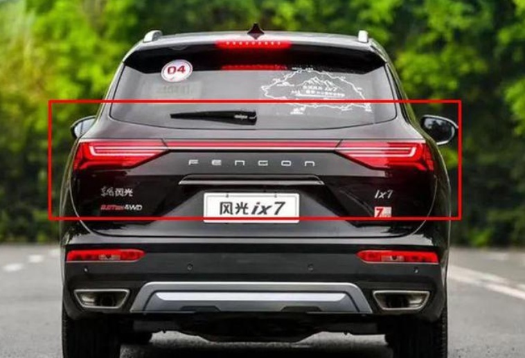 号称超百万豪车的问界M7是风光ix7换壳车？6万订单会打脸？