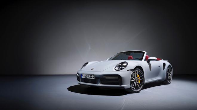 【80君短评】保时捷全新911 Turbo S新车有哪些亮点