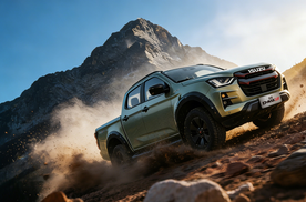 铃主课堂｜全新 D-MAX 3.0T四驱使用攻略，正确操作护车更耐用