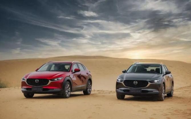 新知达人, 2021款MAZDA CX-30上市 加量不加价 分量如何？