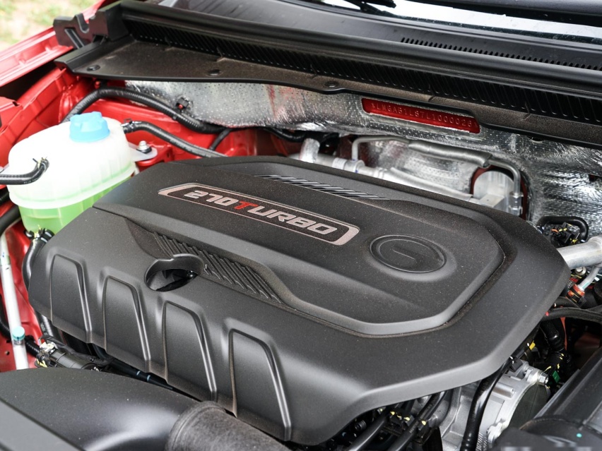13.68万起，1.5T+双离合，全新传祺GS4 Coupe