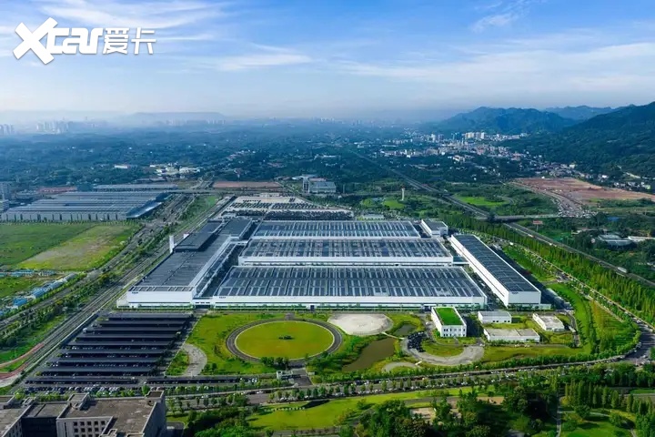 问界 M7 让用户进厂验好车！上市 72 小时就交付