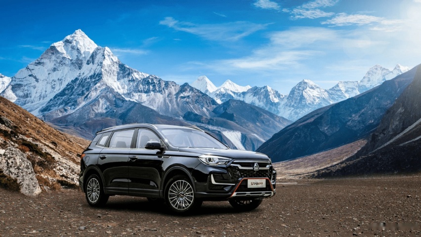 大7座中型SUV，中国重汽VGV U70Pro怎么样？