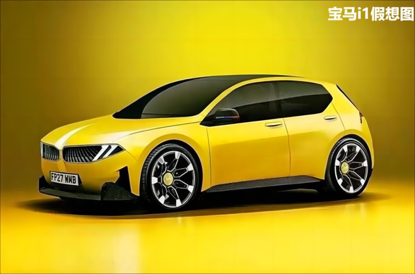入门车型也“触电”？宝马将推i1和i2两款纯电车型，最快2027发布