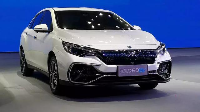 启辰一下炸出4款新车，新能源将成为主旋律