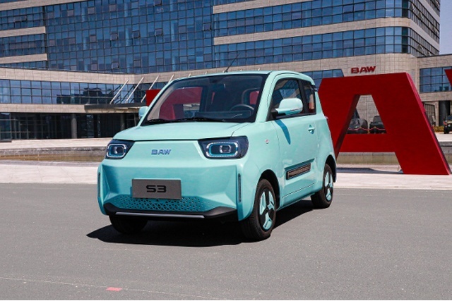 QQ冰淇淋、风光MINIEV后，又来元宝，凌宝uni？扒扒厂家背景先！