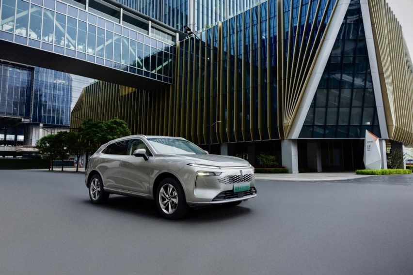 【e汽车】新摩卡DHT-PHEV，打造大五座SUV市场新标杆