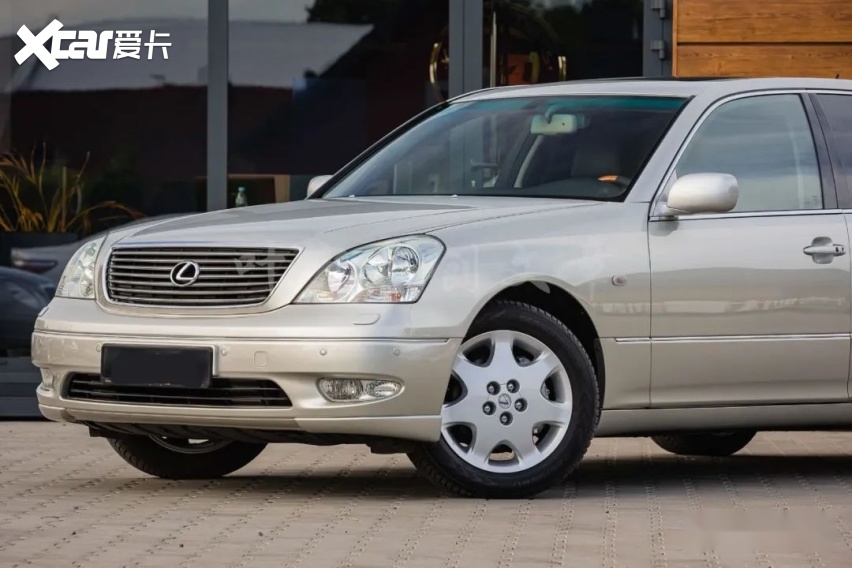 24万公里的老车 2000年德版雷克萨斯ls430