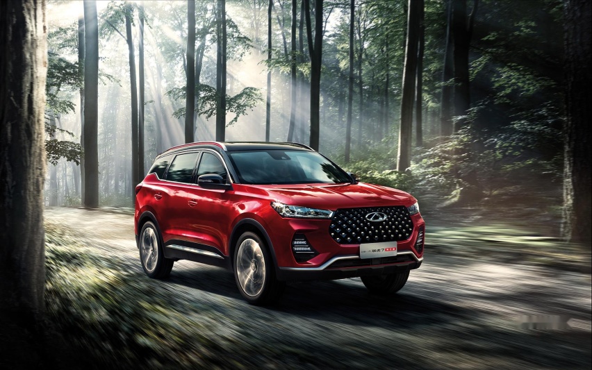 要做10万级超快SUV 全新一代瑞虎7神行版上市