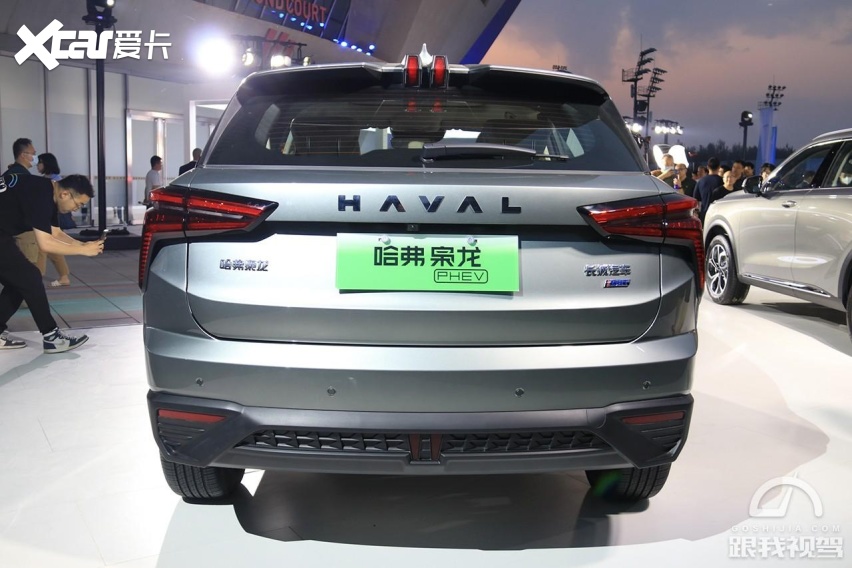 奋起直追，哈弗枭龙/枭龙MAX双车上市，售价13.98万元起