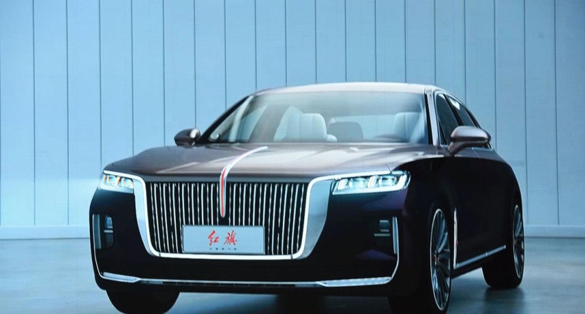 红旗H9确定7月15日开启预售 五款车型 2.0T和3.0T