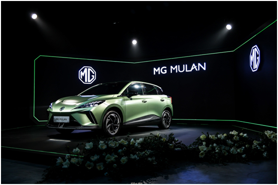 超A超酷颯,這才是純電時代座駕該有的樣子 超A超酷颯,這才是純電時代座駕該有的樣子