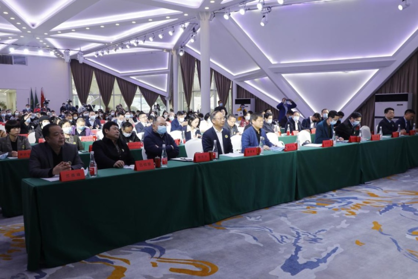 2021年湖北3·15消费投诉和解平台上线仪式