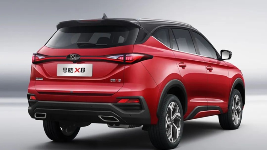 自动挡“真7座SUV”最高9.5万落地，还有独立悬挂和6AT！