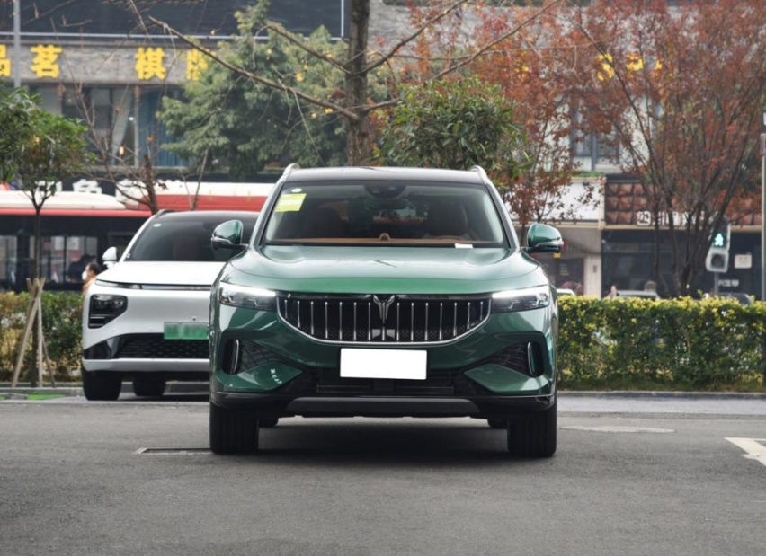 东风旗下的增程式SUV，岚图FREE能否颠覆理想现有的市场格局？