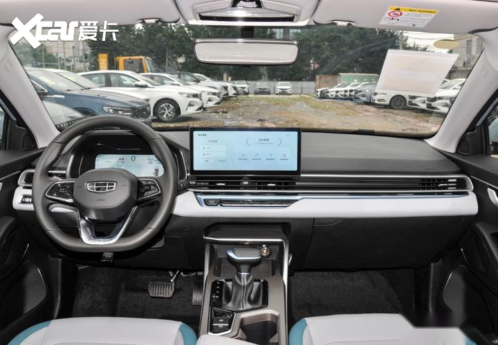 运动型轿车的新机遇，2023款吉利帝豪冠军版VS传祺影豹