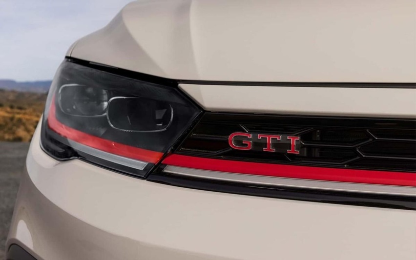 大众POLO GTI 25周年纪念版发布，限量2500台马力达204匹
