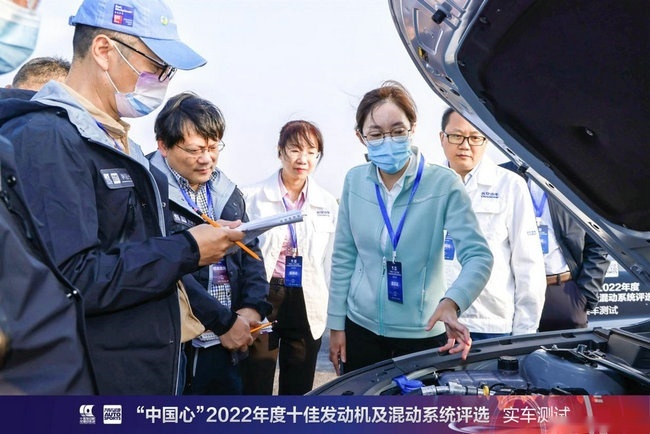 2022十佳发动机评选，多种混动形式并存，内燃机迸发全新活力