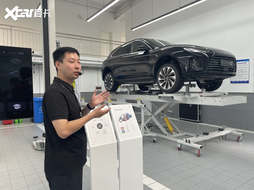 问界智慧服务3.0时代开启 行业领先-爱卡汽车爱咖号