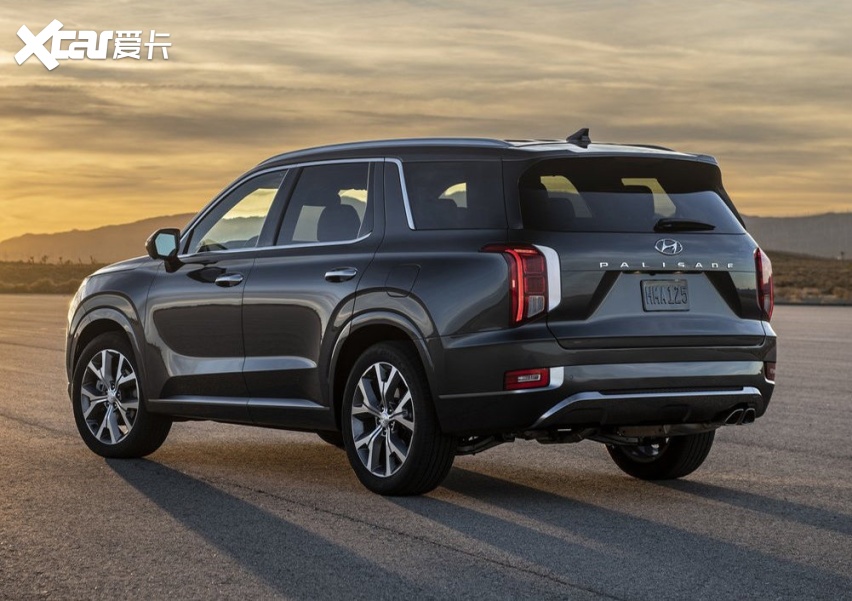 汉兰达的价格买现代进口SUV，奥迪Q7尺寸，3.5升V6动力