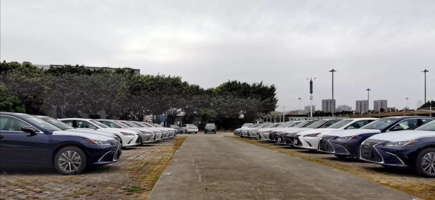 雷克萨斯被罚后依然加价，是谁给的勇气？