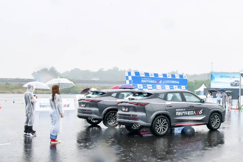 超级封测第六季 主角换成长安欧尚Z6 2.0T版高环最高时速231km