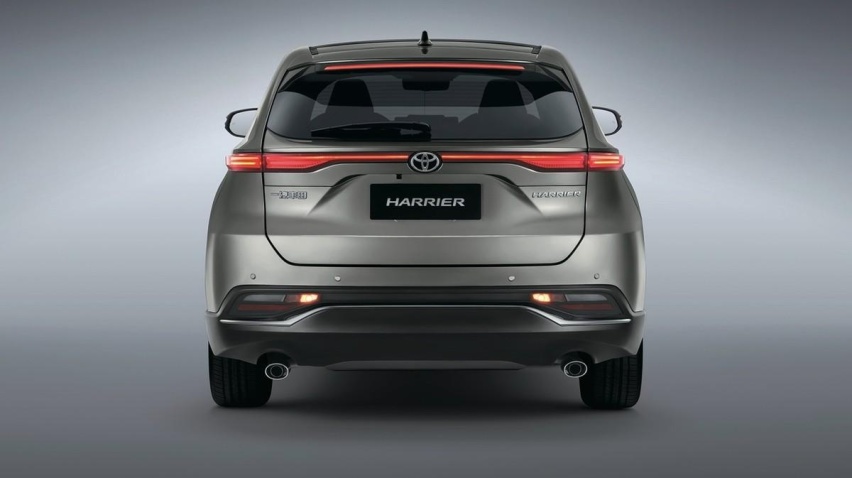 “丰田最美SUV”雅•智升级 2023款凌放售价21.18万元起