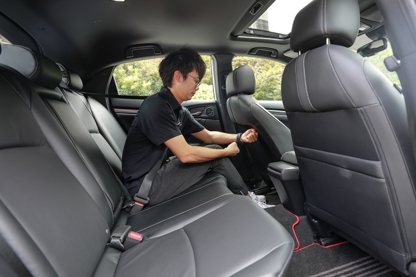 万众期待最强两厢，试驾本田思域Hatchback