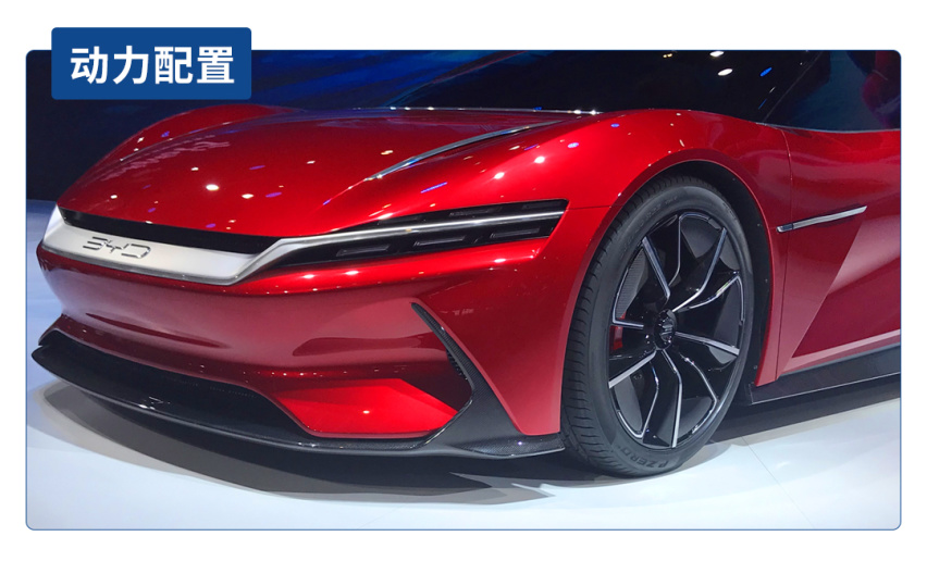 【2019上海车展】2.9s破百！比亚迪-汉正式亮相