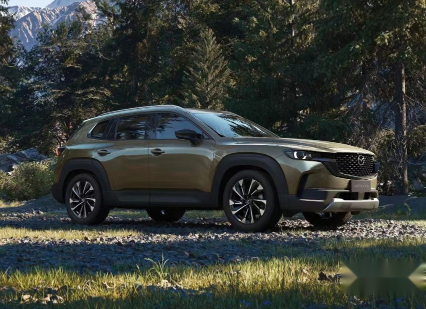 1小时订单突破2000台，空间不输RAV4，马自达CX-50新晋黑马