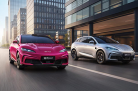 6出新主流 2026款海豹06GT&海豹06DM-i旅行版石家庄上市