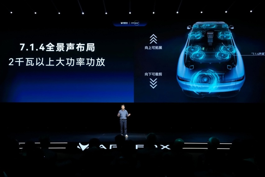 涵盖七大技术板块 极狐汽车正式发布达尔文2.0技术全新架构