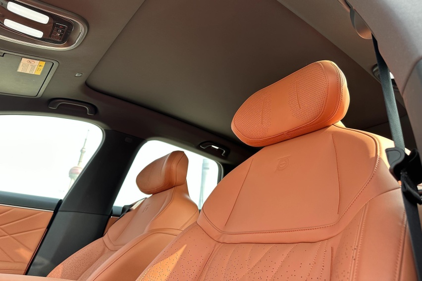 长安再出手！全新SUV轴距2900mm，超越Model Y