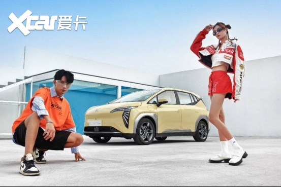 售13.98万起，AION Y Plus正式上市