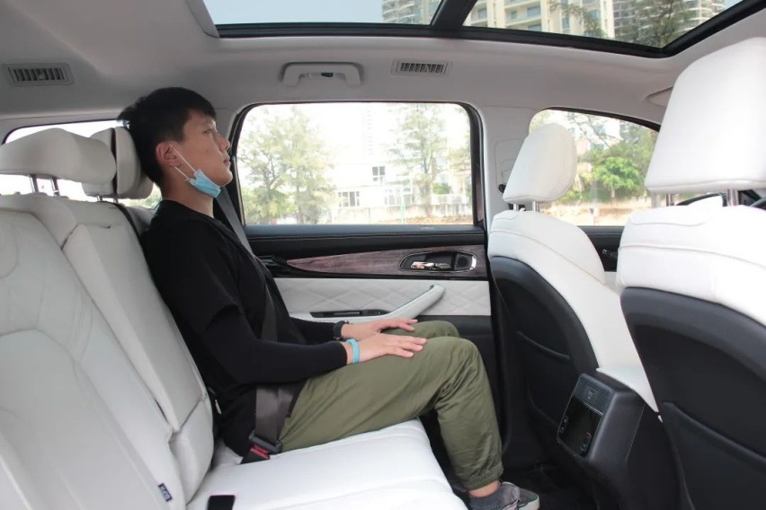 17万起售的中大型SUV，低配就超值！