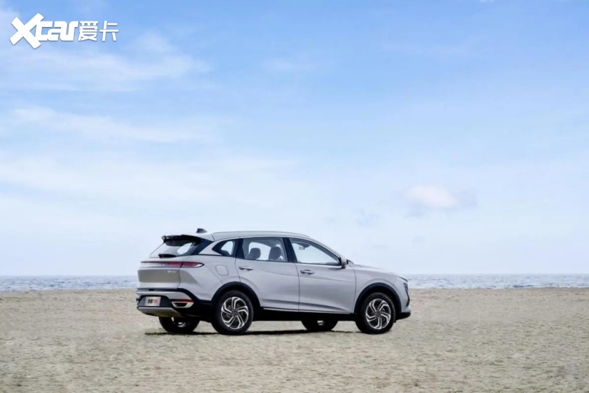 预算10万购买家用SUV，就选奔腾T90