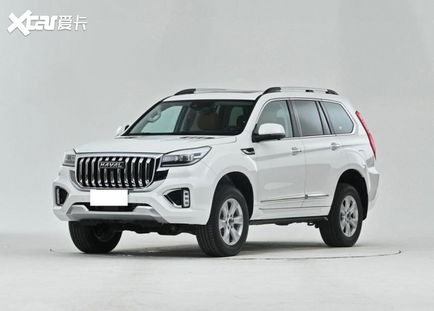 全新哈弗h9更多官图发布,造型霸气动力强劲,有望上半年上市