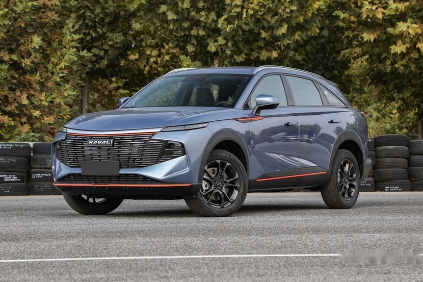 比科技、比智能 热销高阶紧凑型SUV 哈弗神兽对比现代途胜L