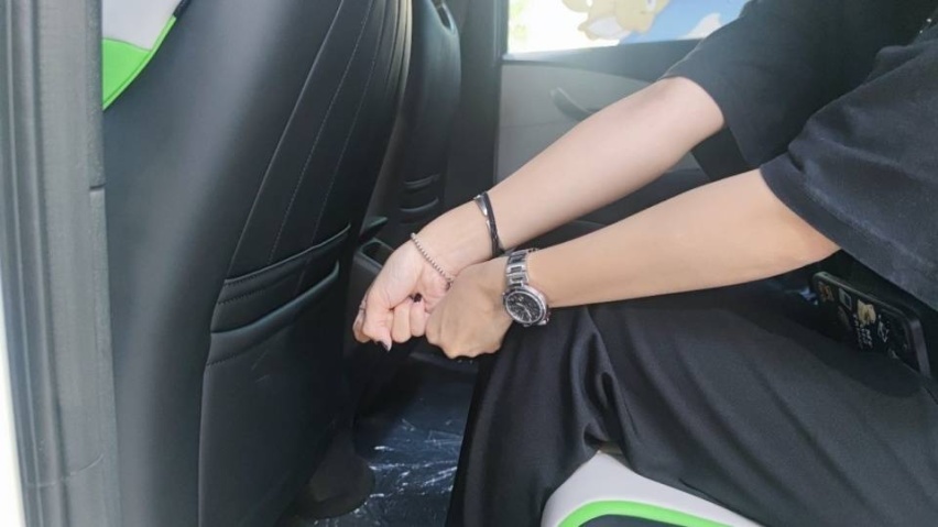 新车体验官丨下一代电动车，长成海豚这样？