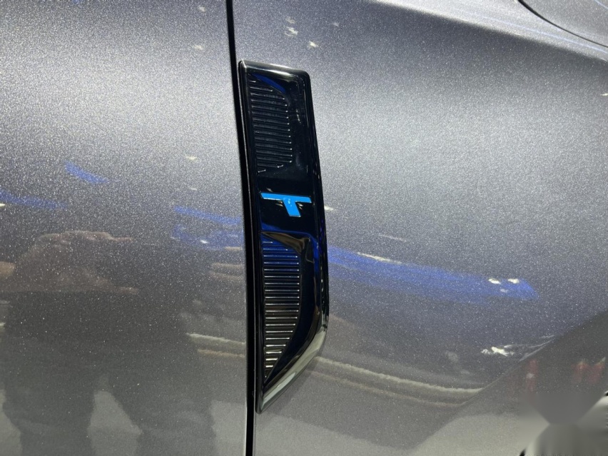 续航1000+km 油耗5.9L 瑞虎7新能源冠军版实拍
