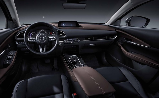长安马自达首款电动车 CX-30 EV正式上市，售价15.98万-20