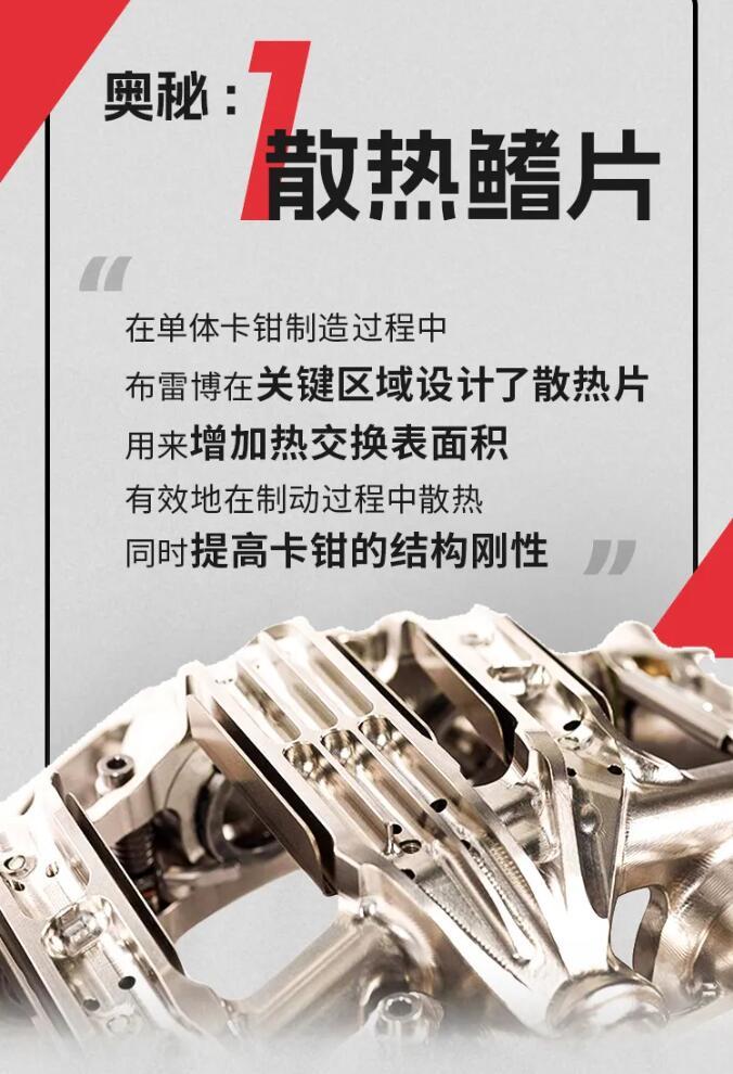 布雷博刹车批发代理你绝对不知道的关于F1刹车的那些事儿