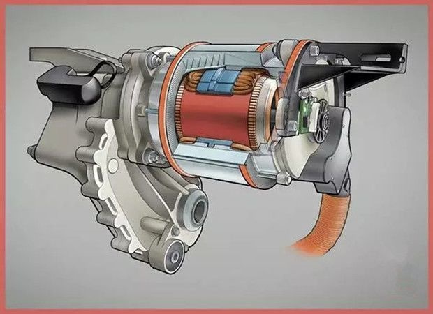 特斯拉Model 3用性能换续航，电动车的肌肉——电机这点事儿
