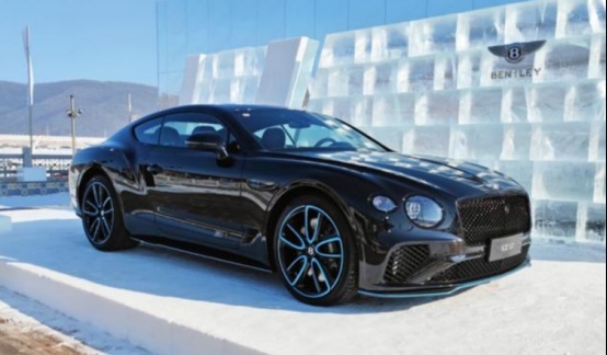 宾利欧陆ICE GT Mulliner定制版正式发布