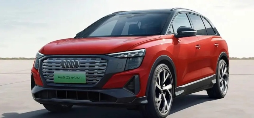 39.55万起 上汽奥迪Q5 e-tron正式上市