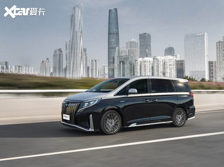 全新国产豪华MPV！5.9s破百+双叉臂+四驱+空气悬架，逆天！